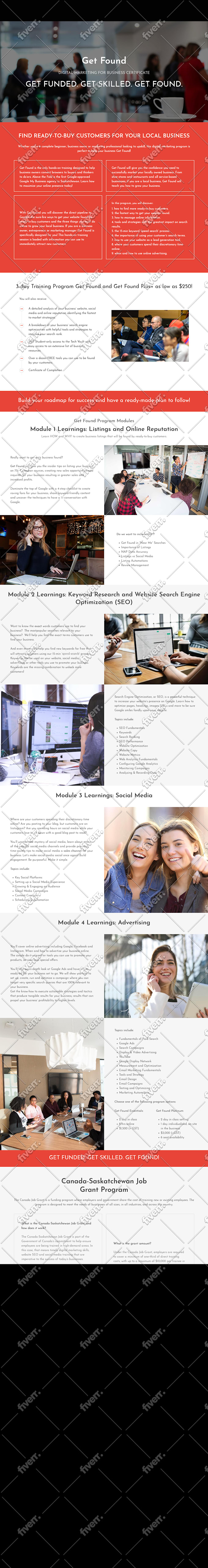 create,a website by divi theme, salient theme, enfold theme