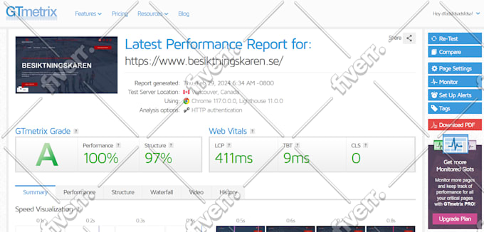 do wordpress speed optimization and increase page speed