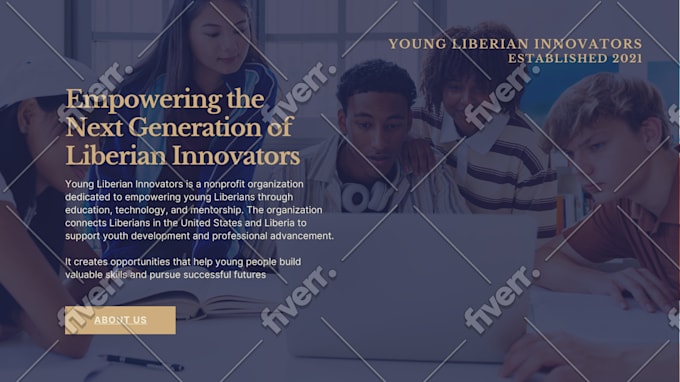 build personal portfolio website, blog or business website in canva or wordpress