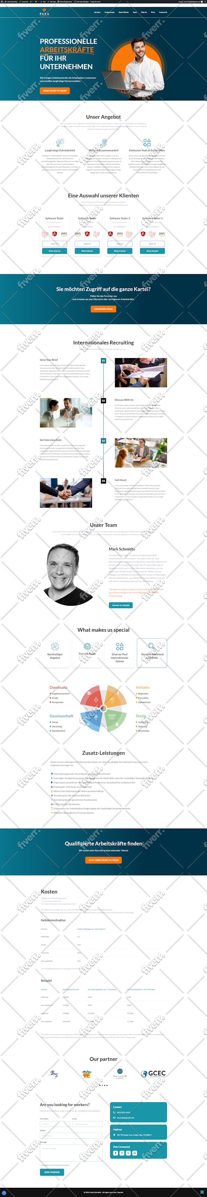 convert xd, psd, html, figma to wordpress with elementor