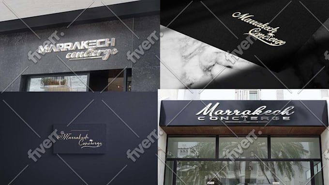 design professional logo for your business