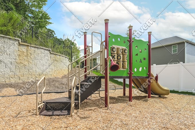 do real estate photography editing