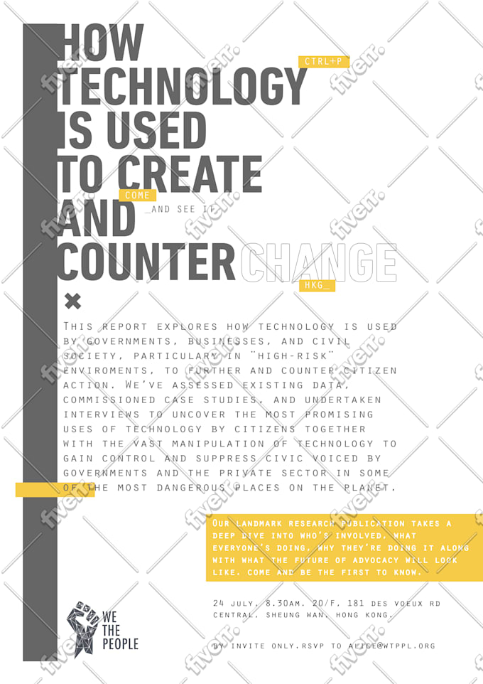 design creative digital invitations in 24 hours