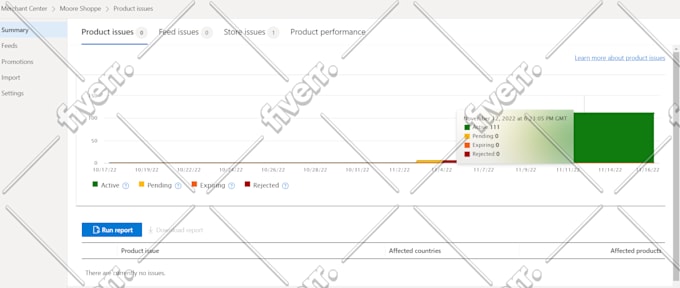 setup bing and google shopping ads campaign for shopify