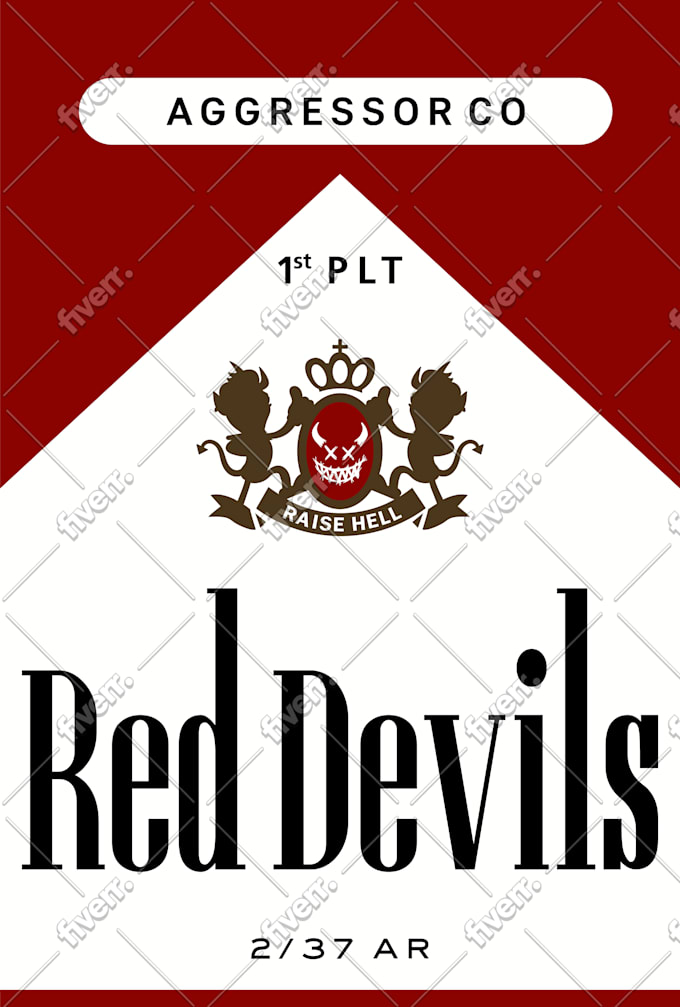 make a excellent bootleg logo parody