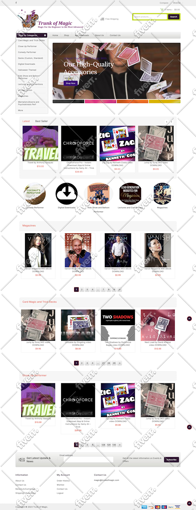 build a professional wordpress website for your business