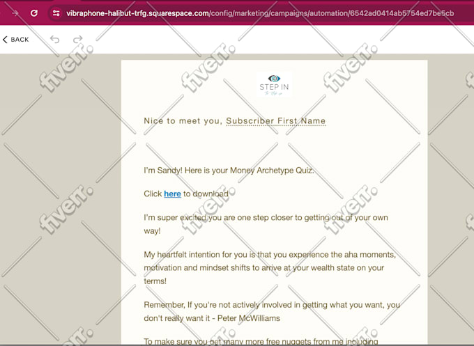 mailchimp landing page mailchimp landing page mailerlite mailchimp automation