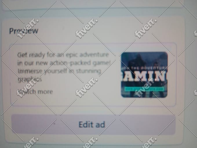setup facebook ads campaign