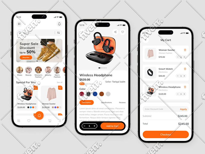 build,rebuild custom ai website as full stack developer,front,backend web design