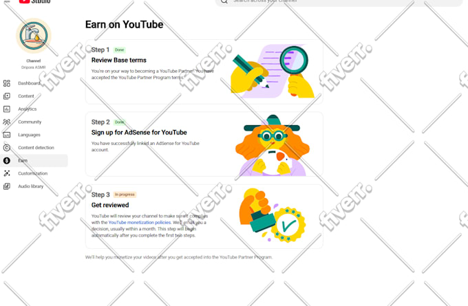 make a winning youtube appeal video for your monetization suspension