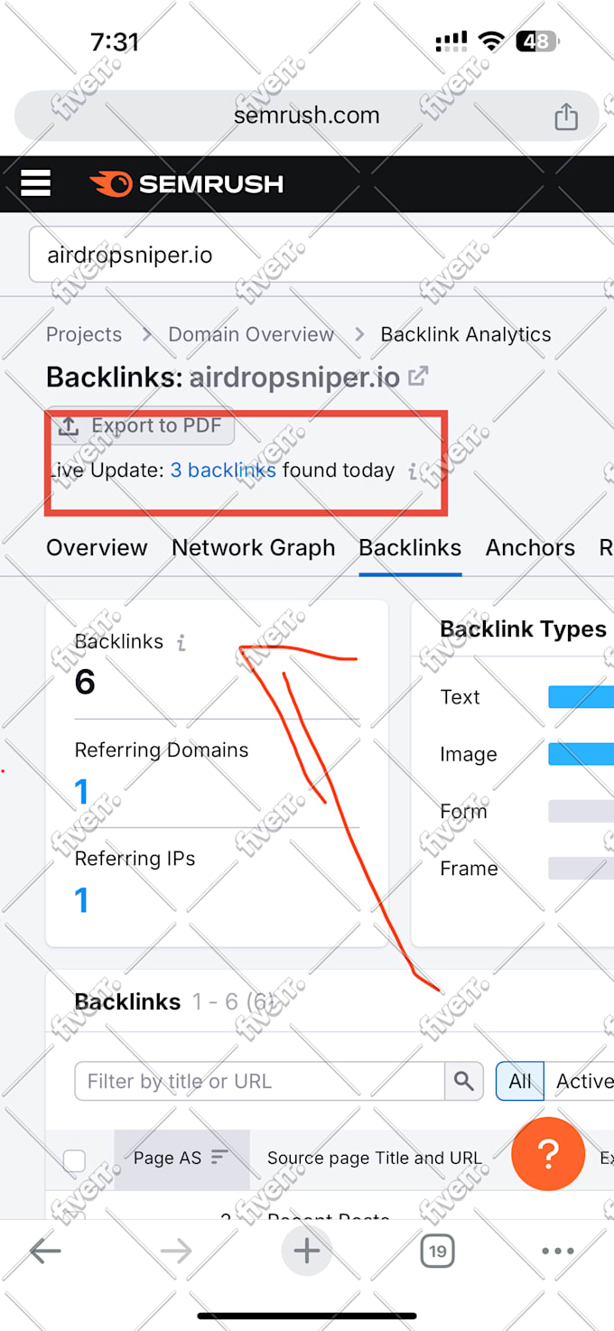 build crypto SEO backlinks for your blockchain website