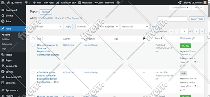 write 30 SEO friendly articles for quick google adsense approval