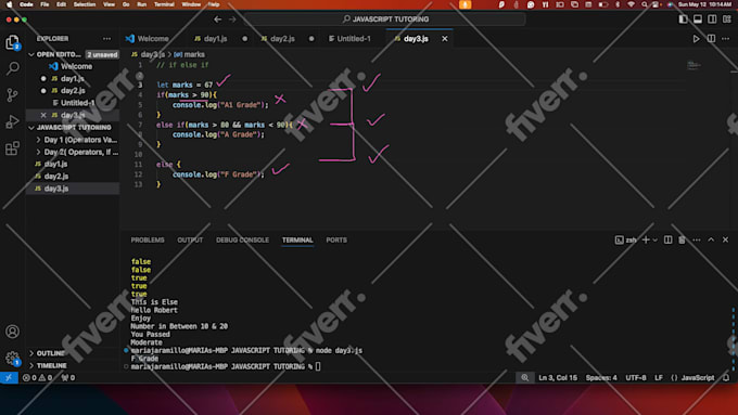 teach you full stack, ai development, programming languages