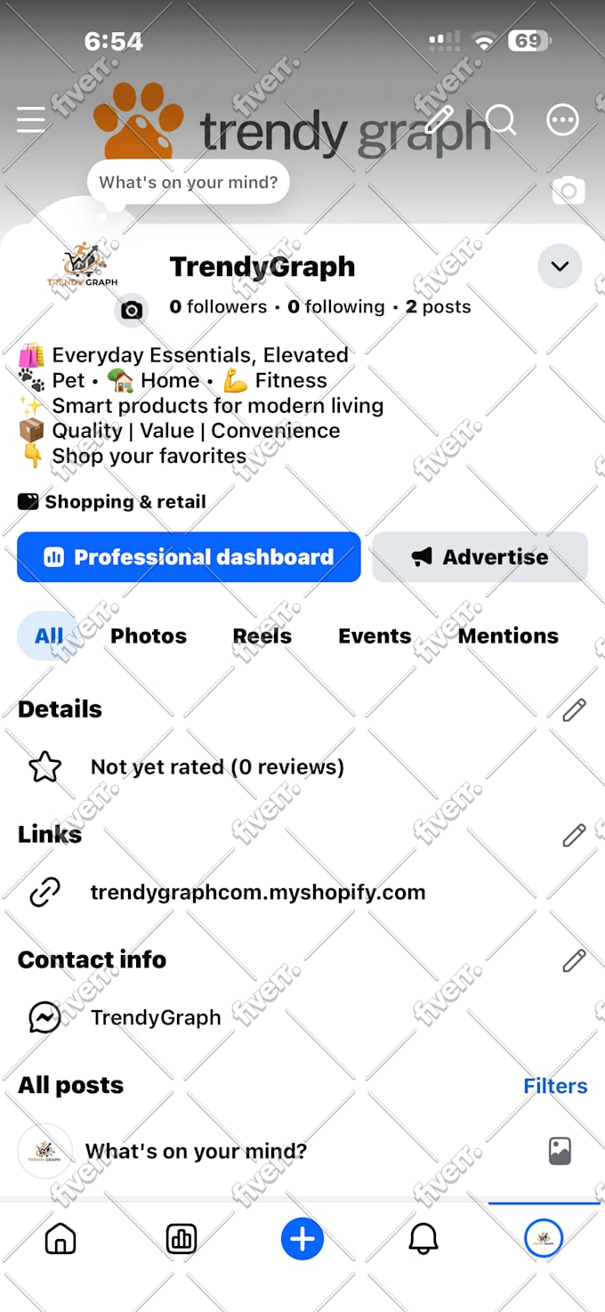 do facebook business page create and setup, social media accounts setup