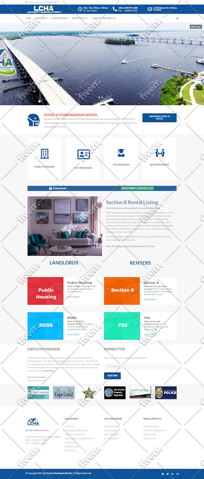 design or customize wordpress website using divi theme