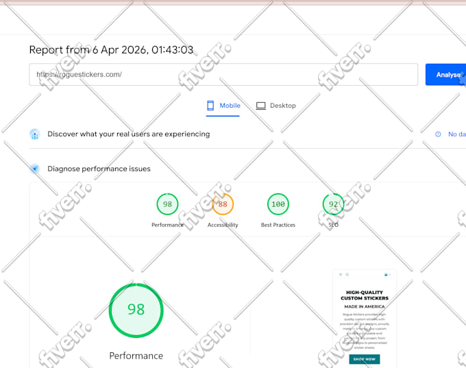 do shopify speed optimization and increase website speed