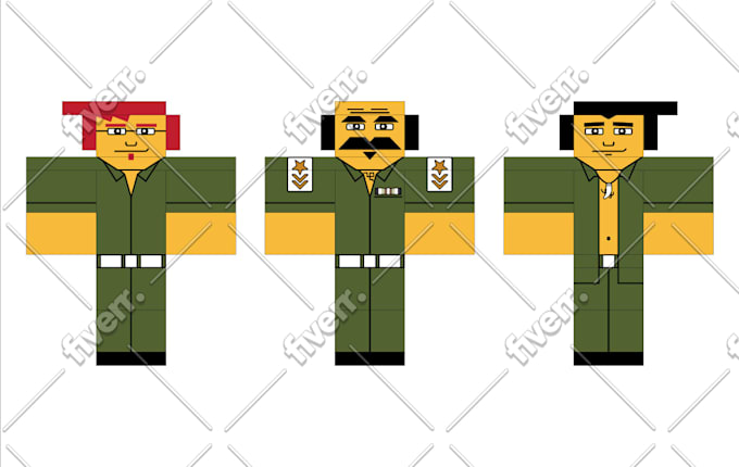 design custom lego part decal ready for bricklink stud io