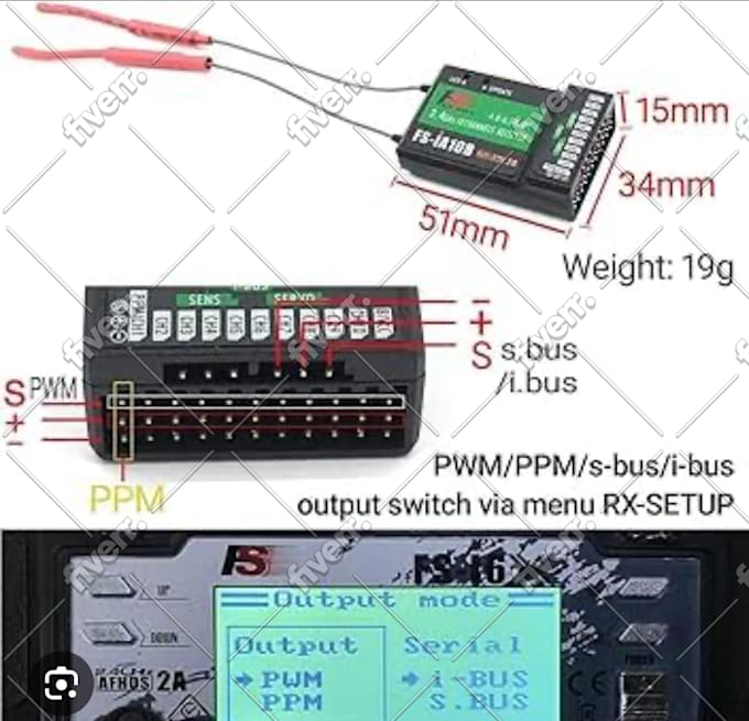 guide in setting up multicopter with mission planner also customize interface