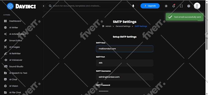 fix wordpress email not sending issue or any wordpress issue