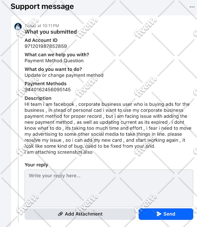 resolve your facebook business manager and ads manager issue