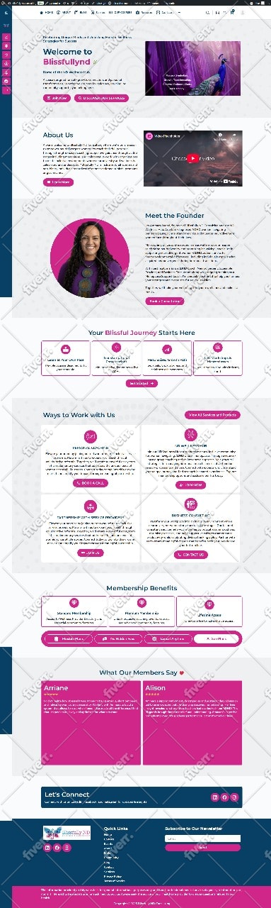 be your gohighlevel expert for ghl website, funnels, landing page, automation