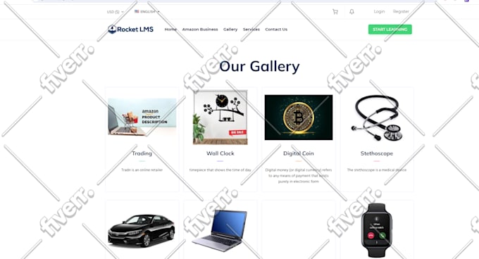 do responsive design and convert psd to html