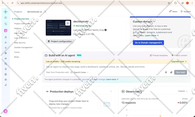 build fix deploy replit vercel firebase netlify supabase lovable ai base44 aws