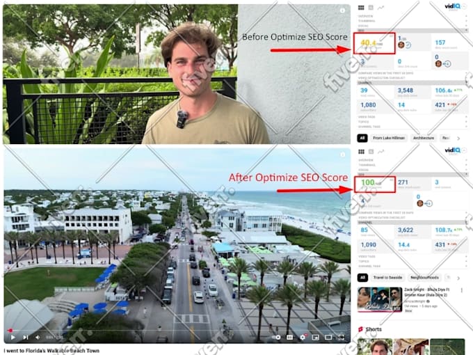 do best youtube video SEO for top ranking