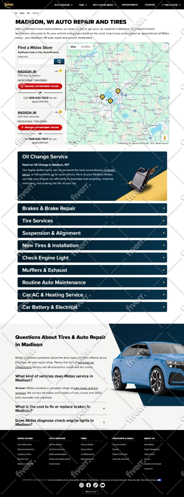 fix wordpress issues, errors, bugs, and elementor issues