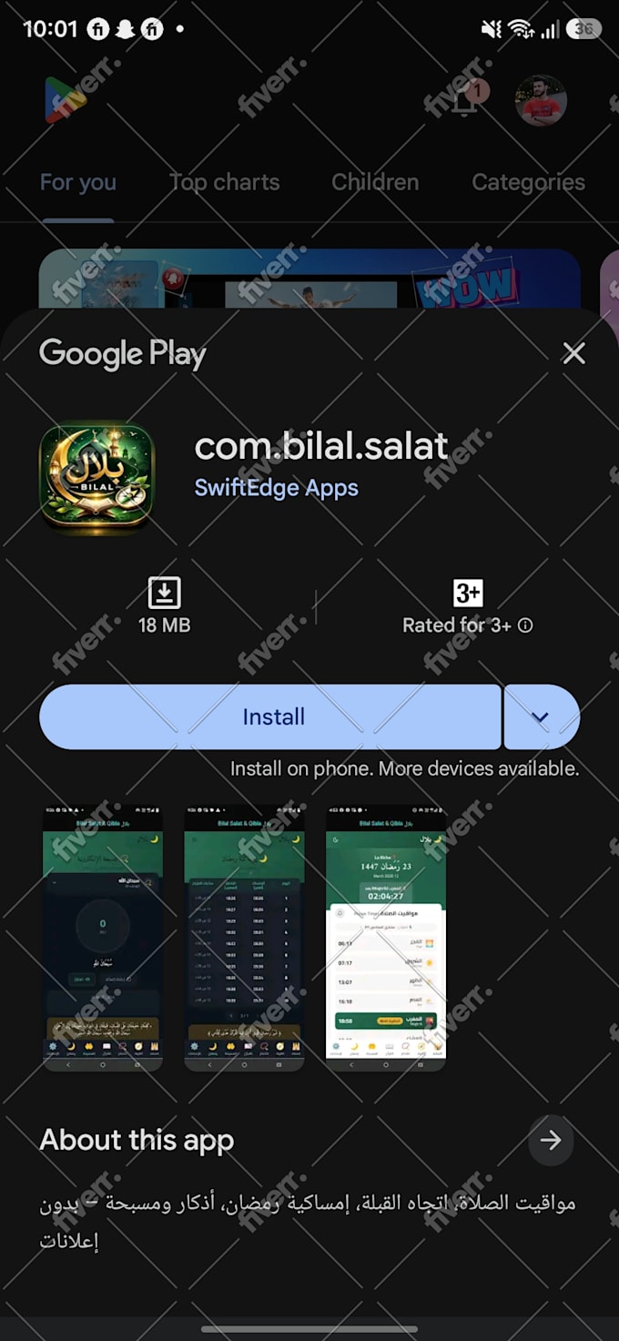 publish upload ios android app to appstore playstore
