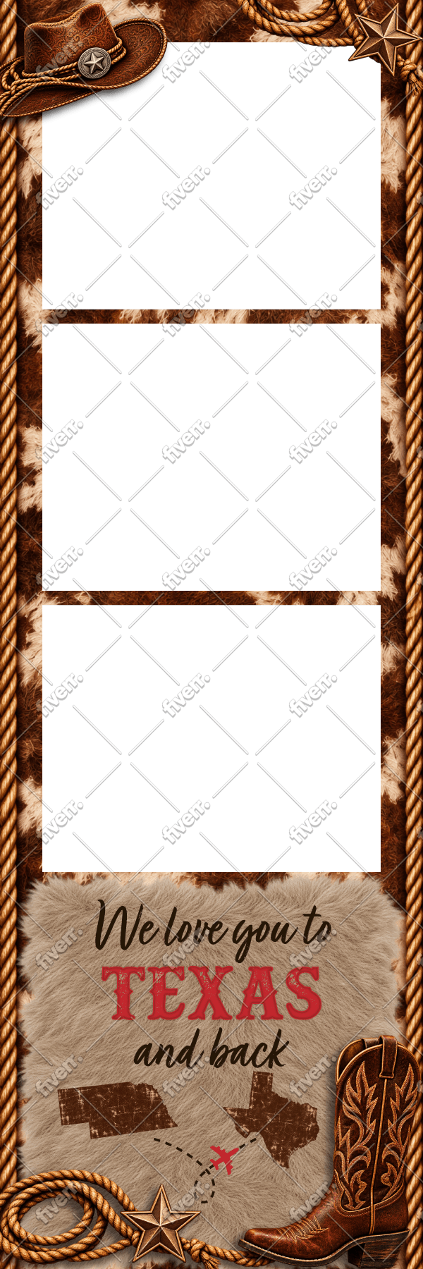 do custom photo booth overlay and photobooth strip template