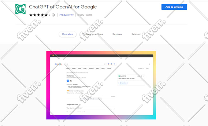 publish chrome extension on chrome web store