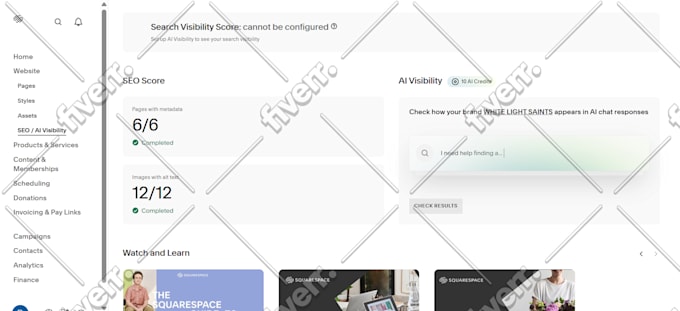 squarespace website design squarespace redesign wix website design wix redesign