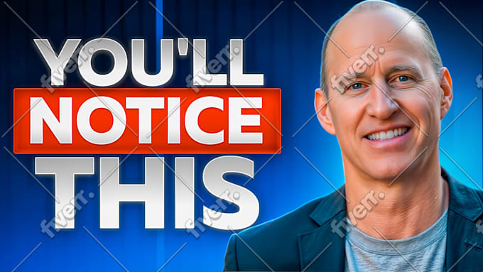 do non ai youtube thumbnail design within 24hrs