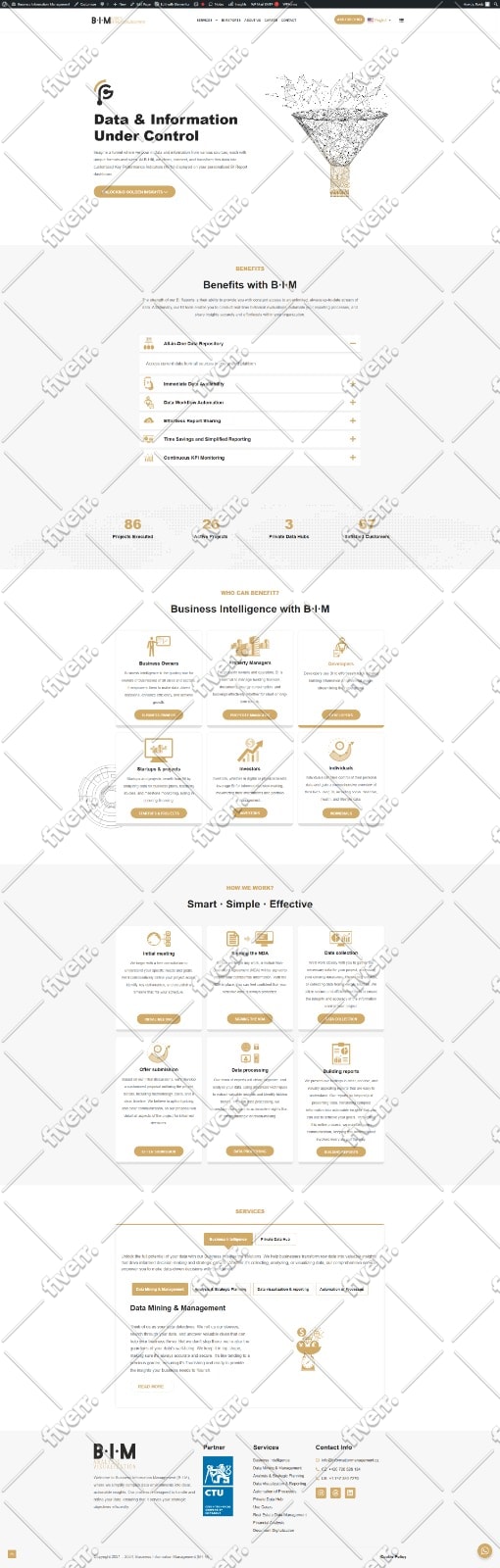 convert figma design to wordpress website