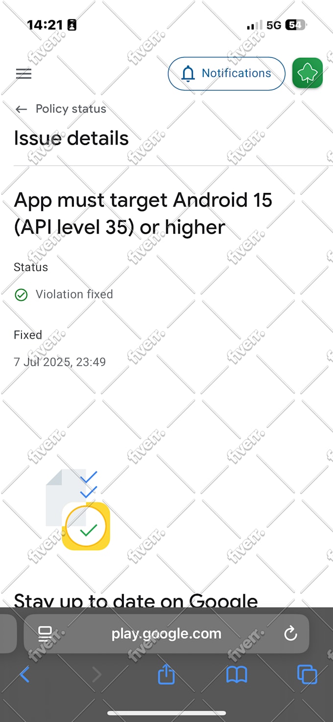 develop your professional mobile android app