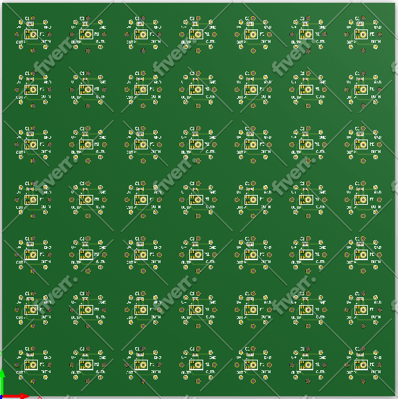 do schematic,pcb layout and gerber on altium and allegro