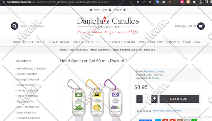 fix your php opencart website