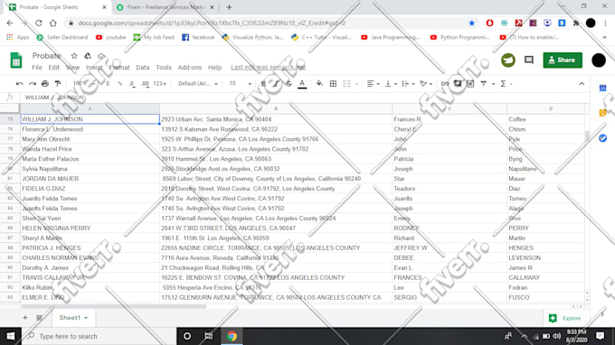 do real estate skip tracing or bulk skip tracing
