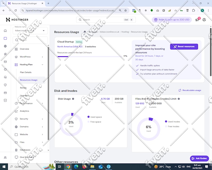 fix wordpress bugs, issues, errors or site down