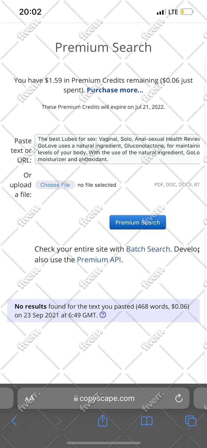write high quality articles and blog posts