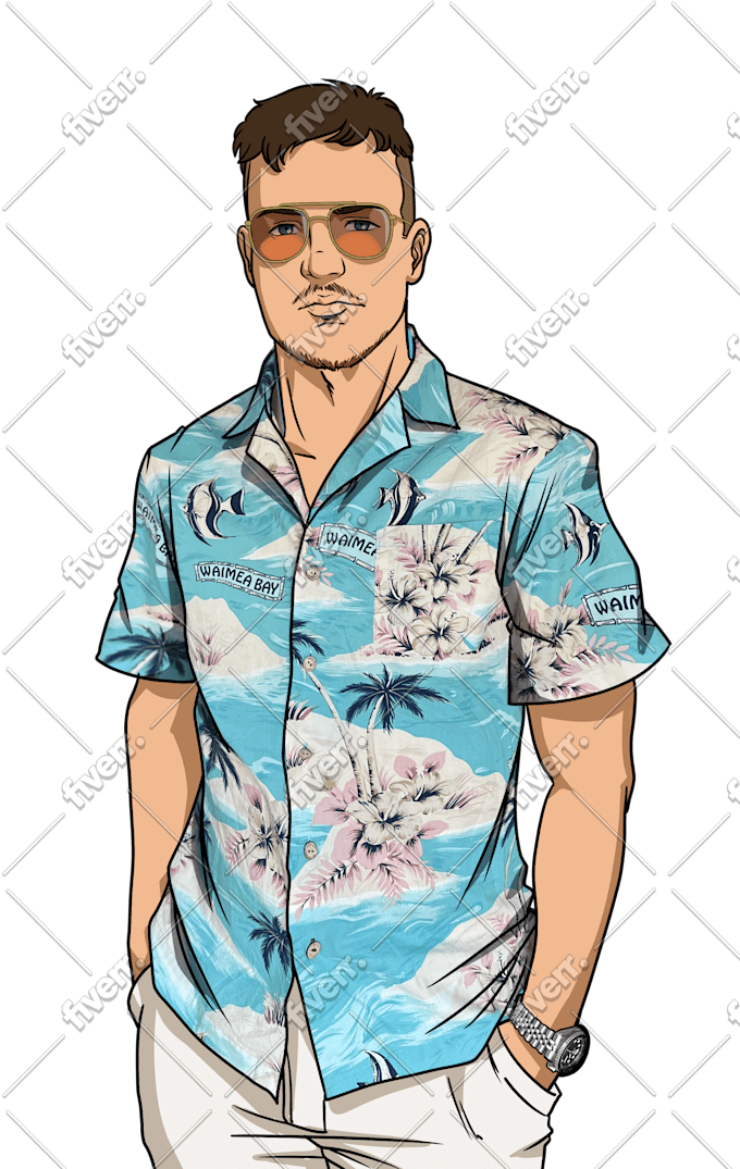 draw you as an archer character