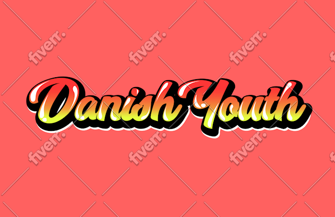 design handwritten, graffiti, script font logo