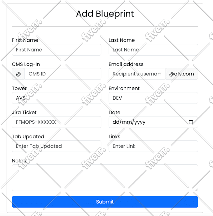 develop full stack nuxt js, vue js, react js, node js web app