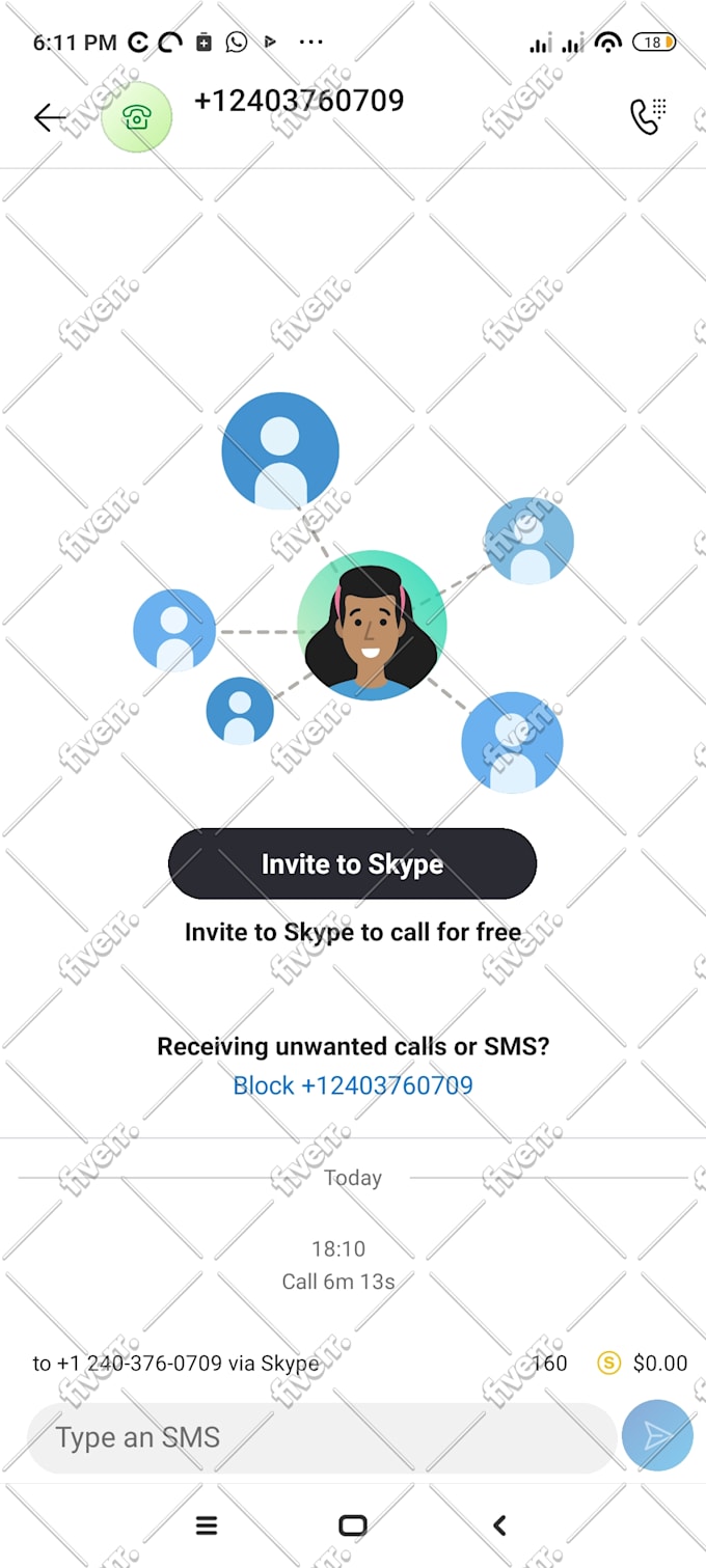 be your virtual assistant for inbound and outbound calls