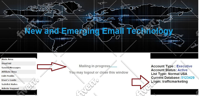 promote website affiliate link to get traffic worldwide