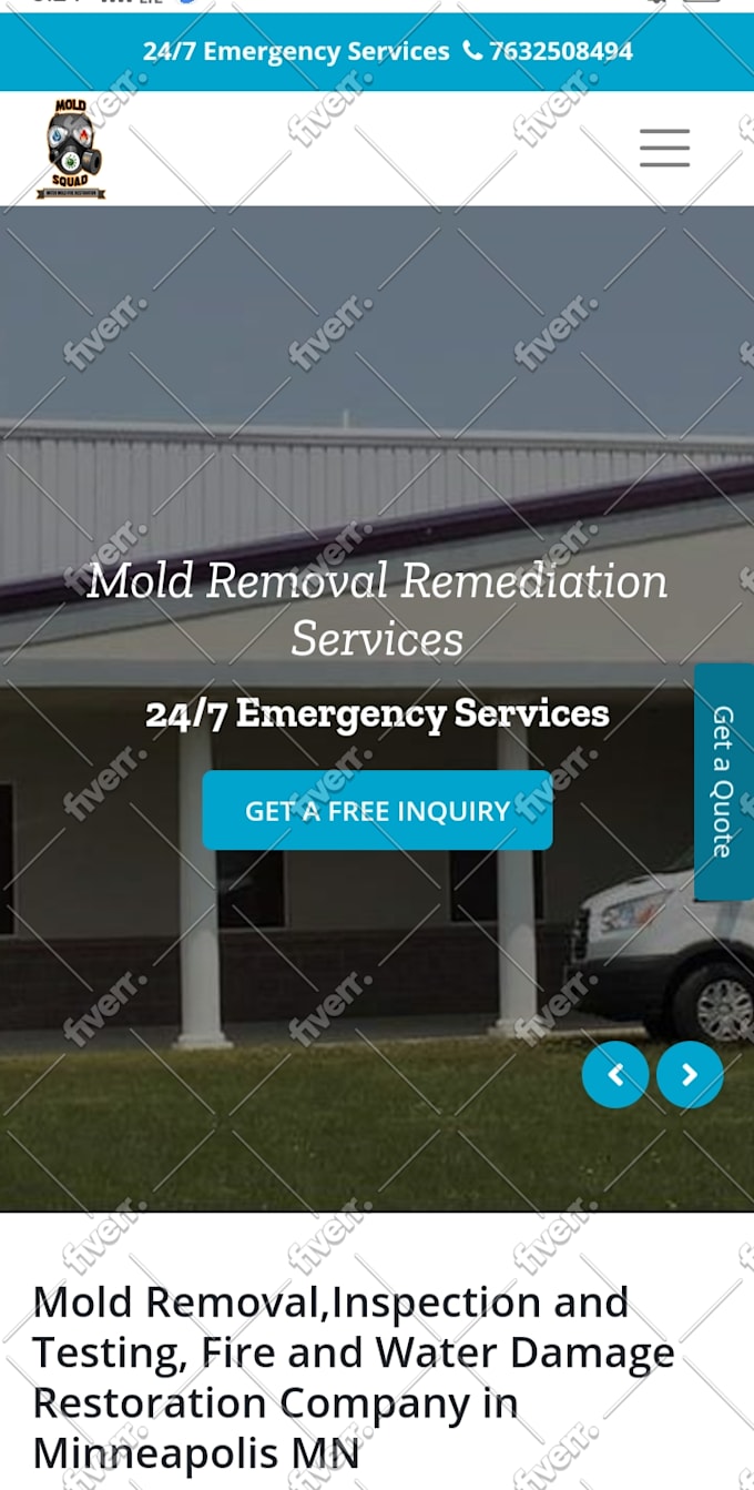audit your website and create details report with solutions