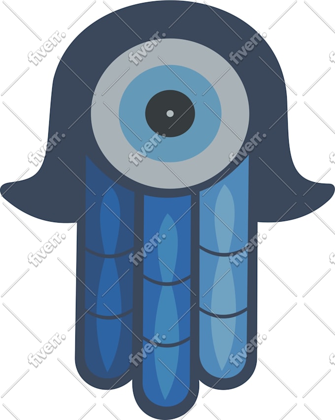 manually redraw blurry logo into high quality vector
