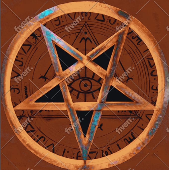 an unbreakable curse on anyone