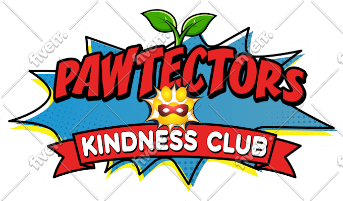 draw you cartoon animal graphic design